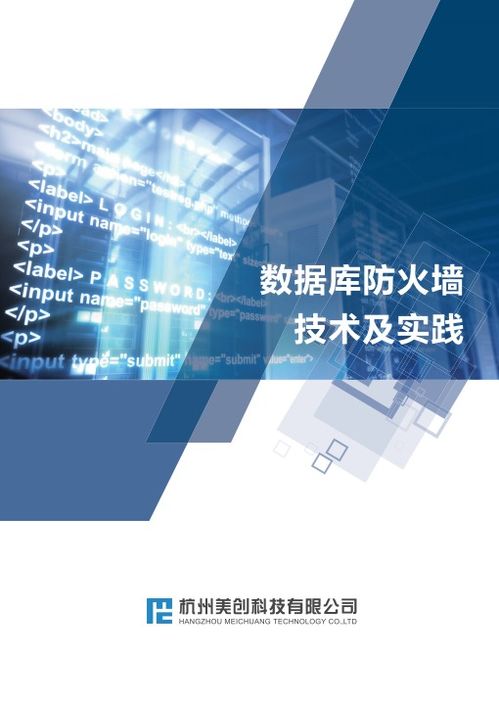 2023 IT市場權(quán)威榜單揭曉 美創(chuàng)數(shù)據(jù)庫防火墻榮膺“新一代信息技術(shù)創(chuàng)新產(chǎn)品”殊榮，引領(lǐng)安全新紀(jì)元